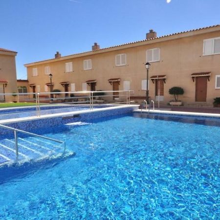 Cambrils Vista Mar Apartment ภายนอก รูปภาพ