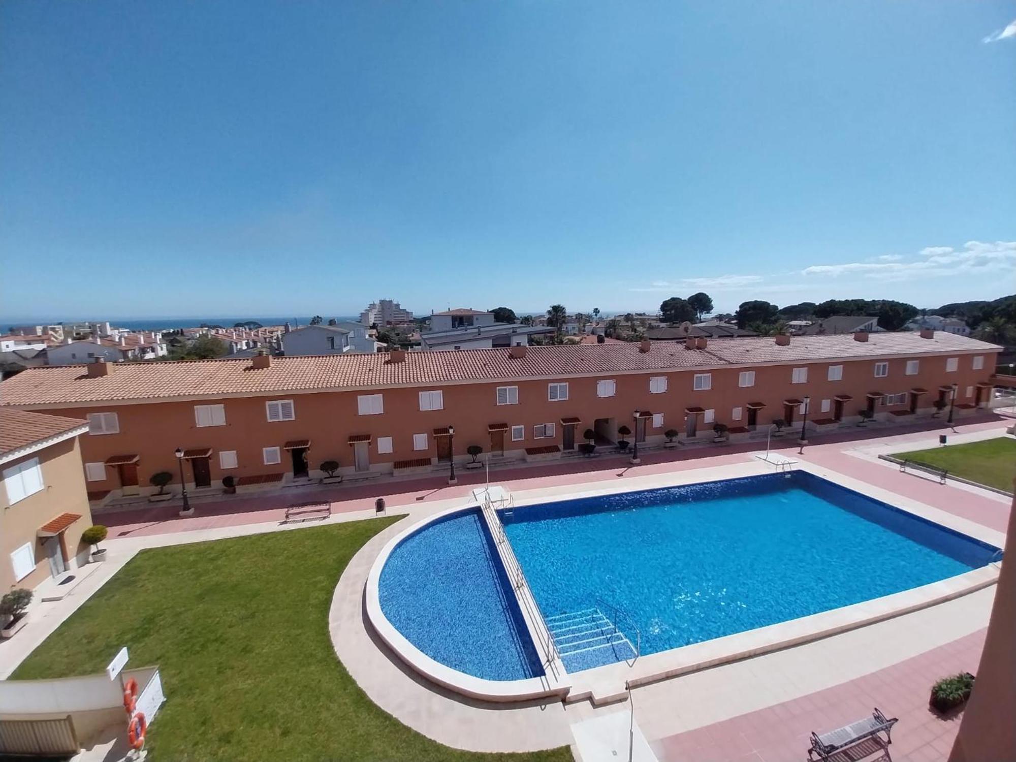 Cambrils Vista Mar Apartment ภายนอก รูปภาพ