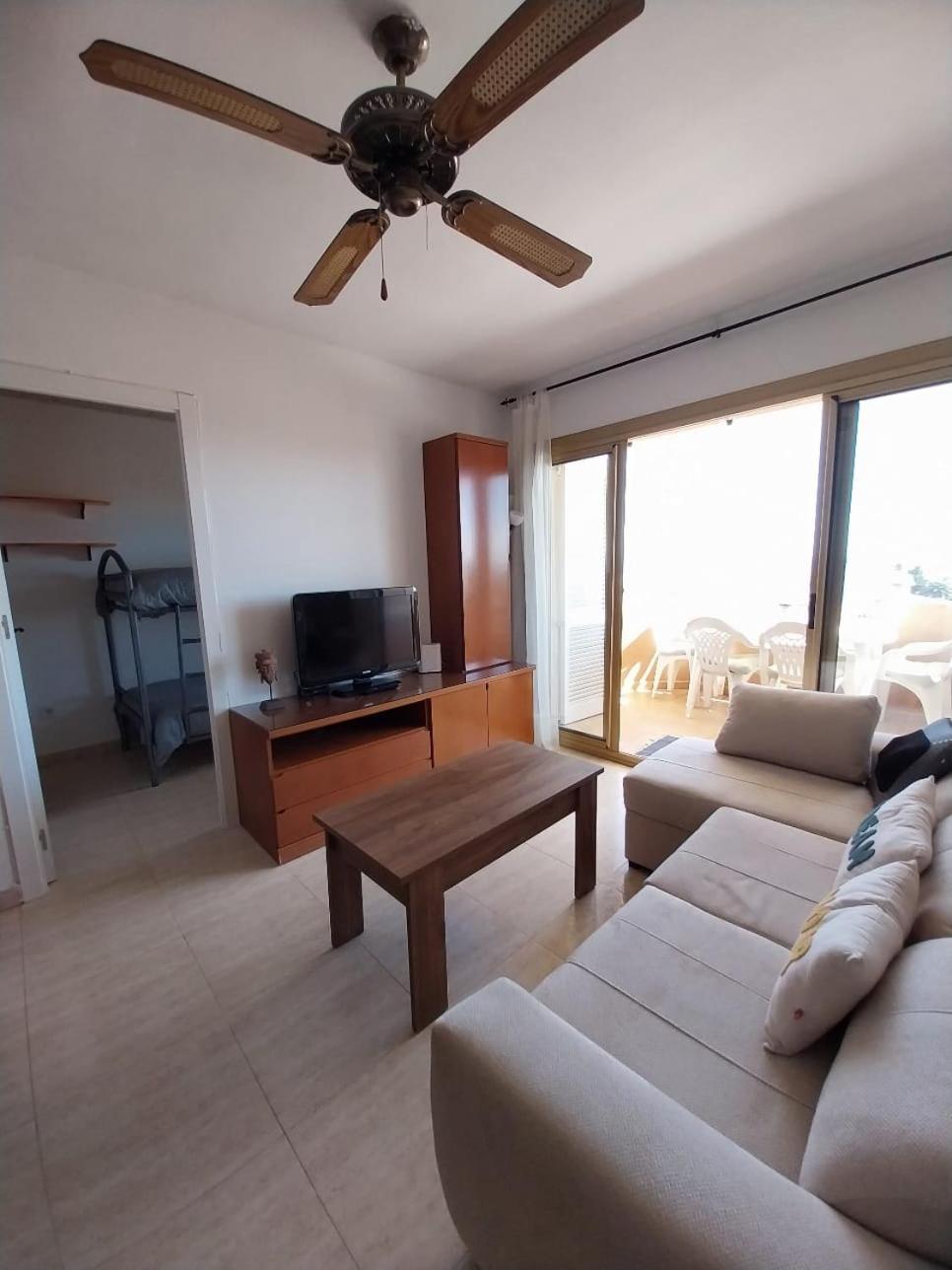 Cambrils Vista Mar Apartment ภายนอก รูปภาพ