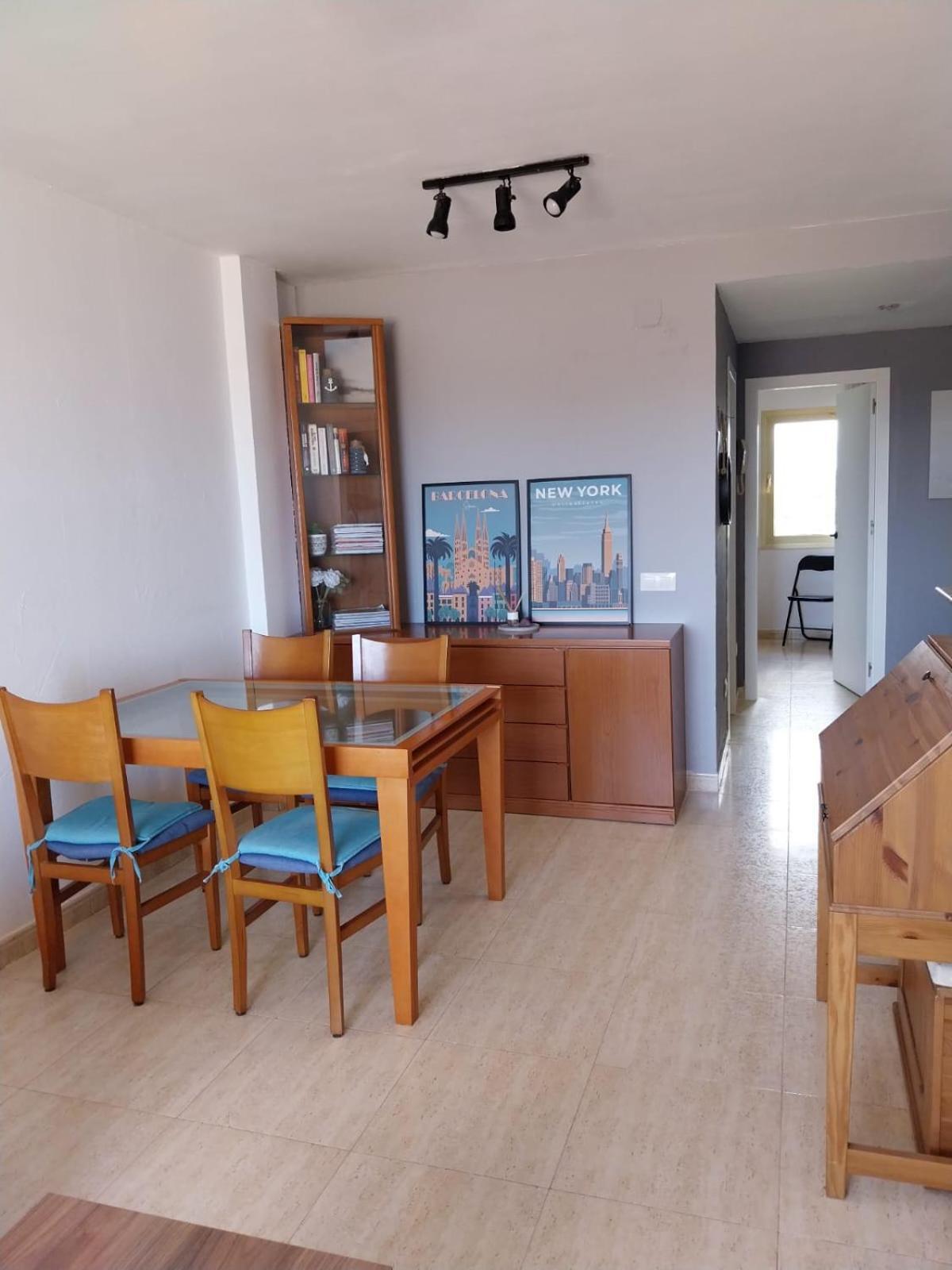 Cambrils Vista Mar Apartment ภายนอก รูปภาพ