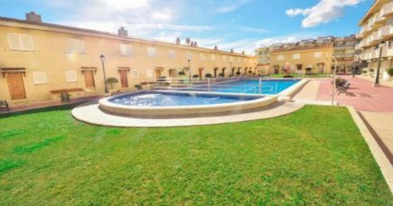 Cambrils Vista Mar Apartment ภายนอก รูปภาพ