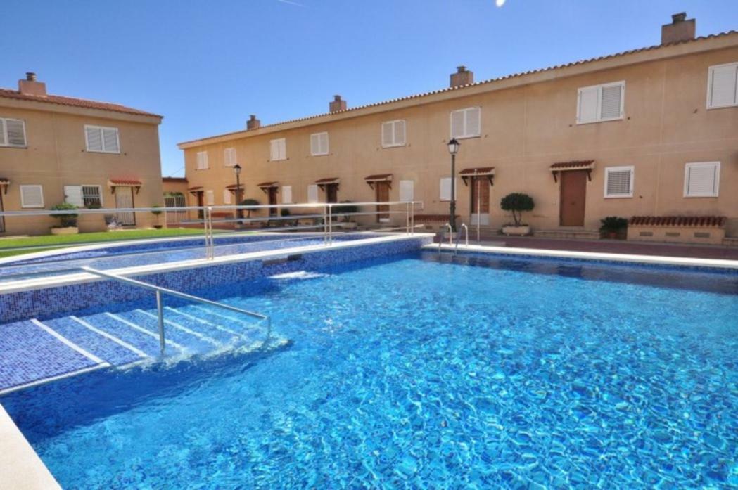Cambrils Vista Mar Apartment ภายนอก รูปภาพ