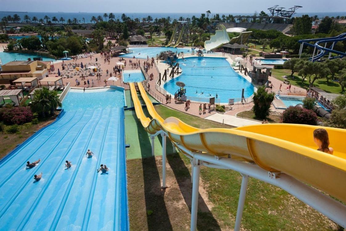 Cambrils Vista Mar Apartment ภายนอก รูปภาพ