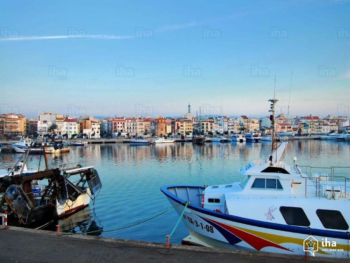 Cambrils Vista Mar Apartment ภายนอก รูปภาพ