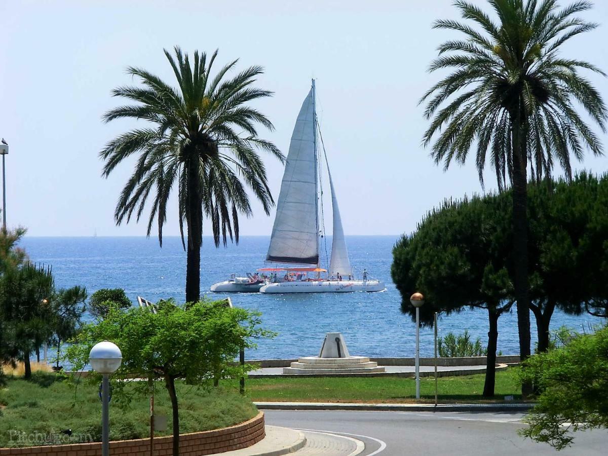 Cambrils Vista Mar Apartment ภายนอก รูปภาพ