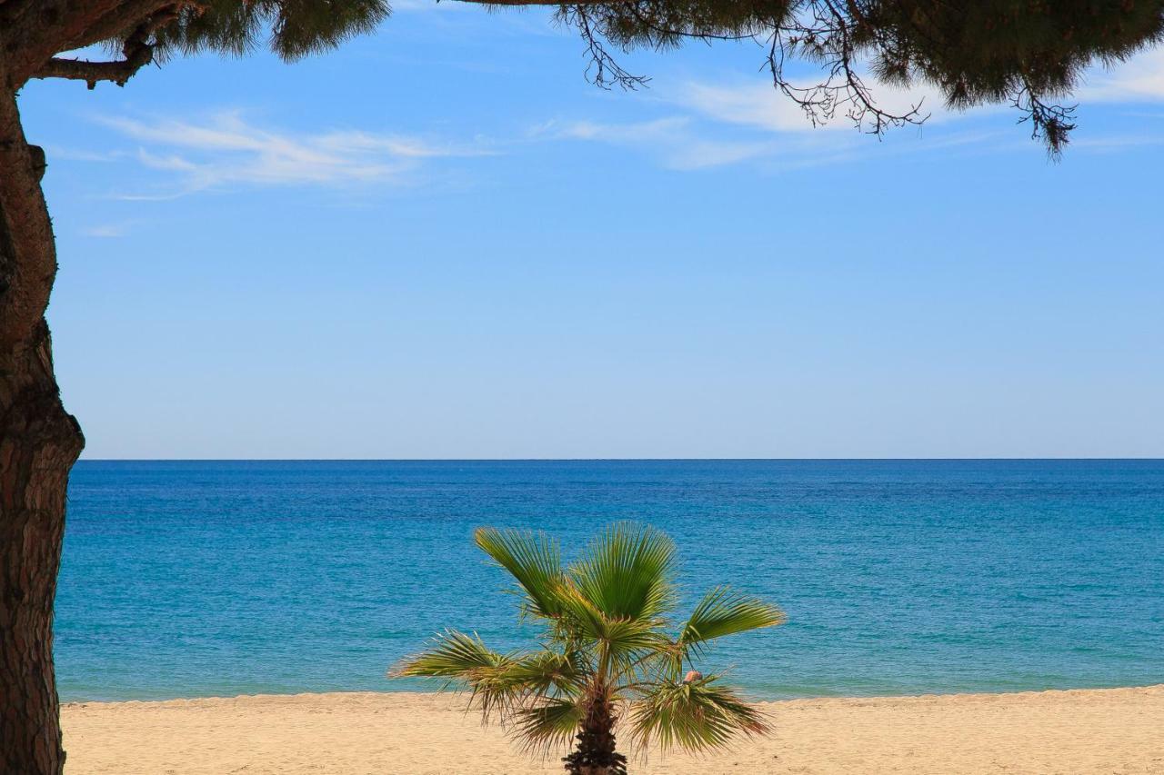 Cambrils Vista Mar Apartment ภายนอก รูปภาพ