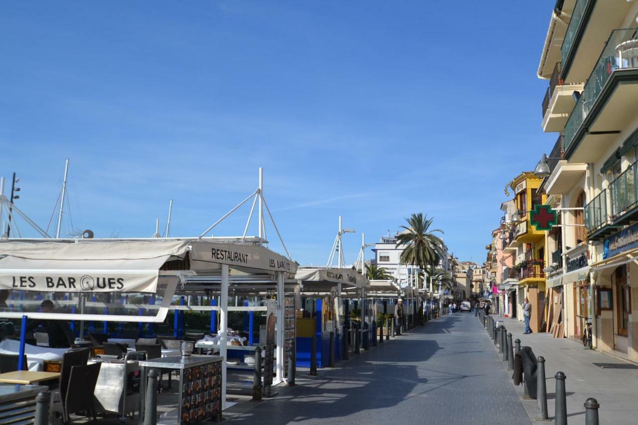 Cambrils Vista Mar Apartment ภายนอก รูปภาพ