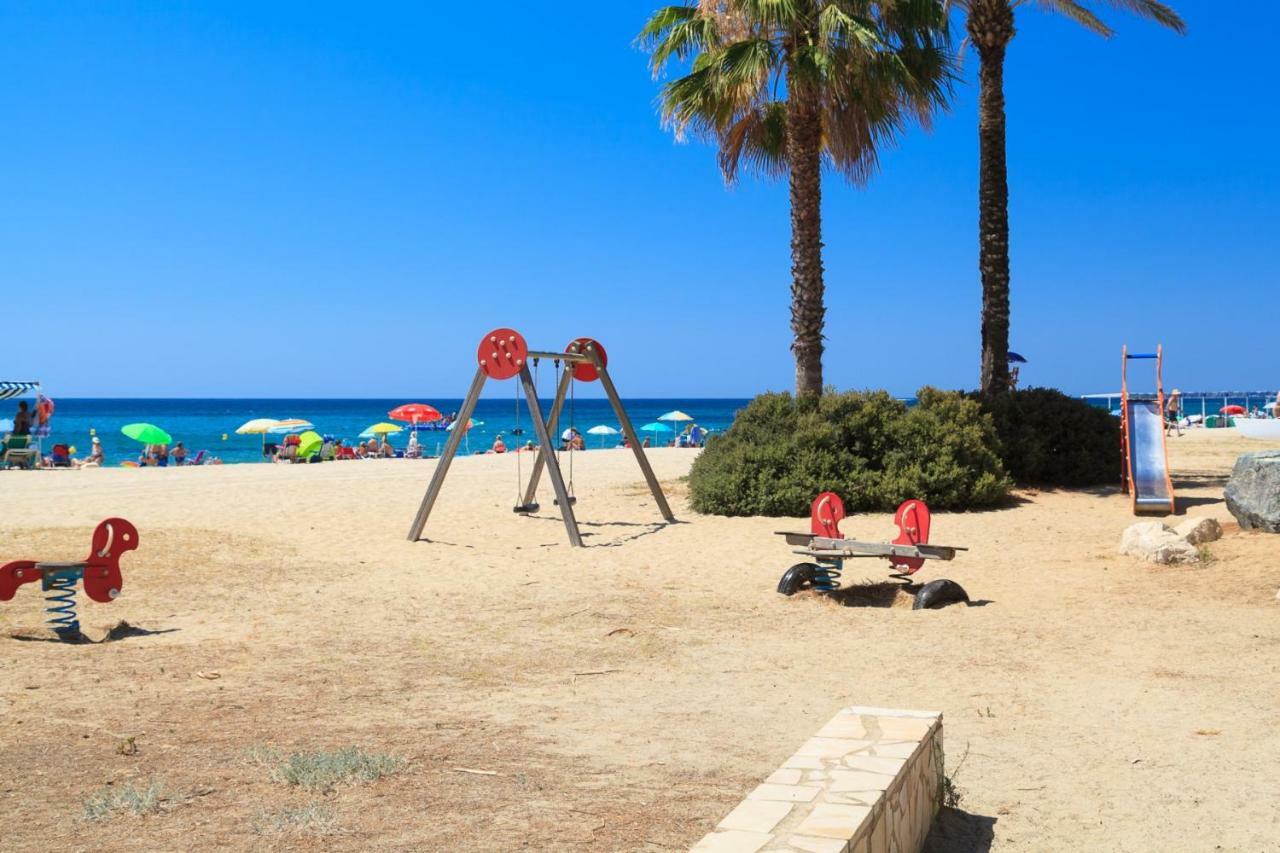 Cambrils Vista Mar Apartment ภายนอก รูปภาพ