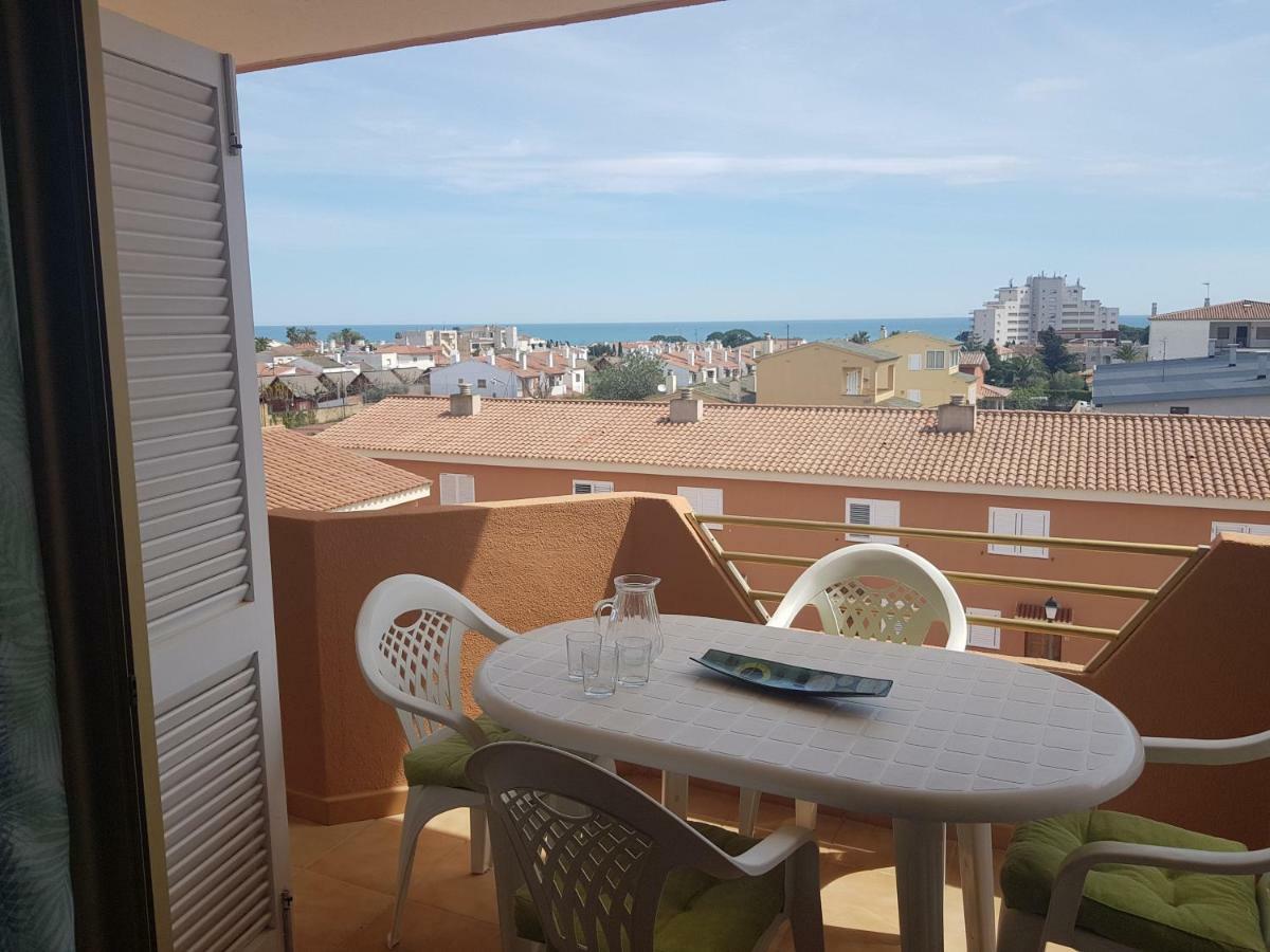 Cambrils Vista Mar Apartment ภายนอก รูปภาพ