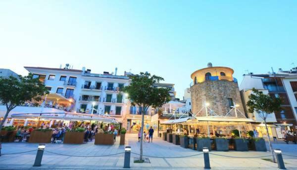 Cambrils Vista Mar Apartment ภายนอก รูปภาพ