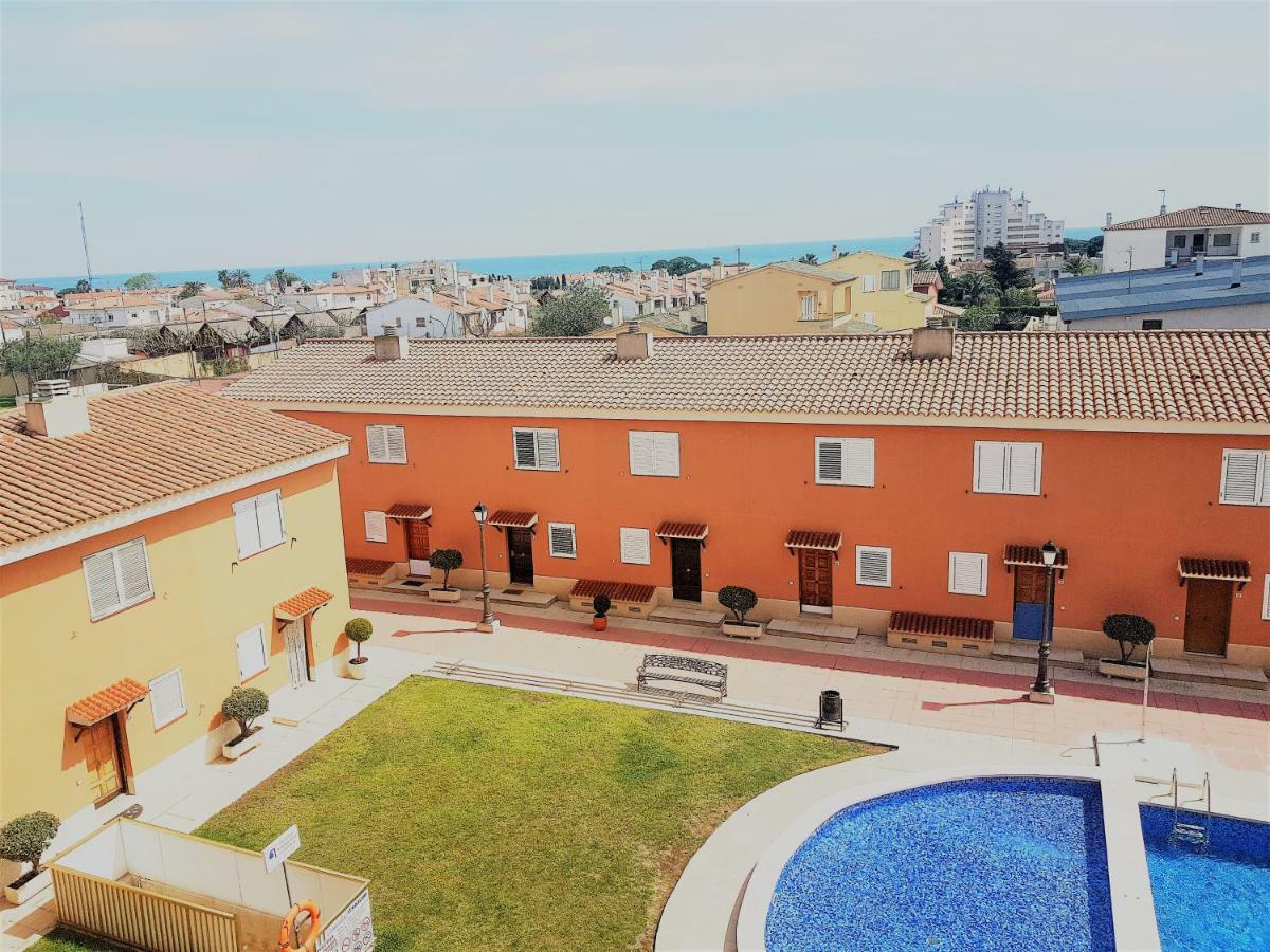 Cambrils Vista Mar Apartment ภายนอก รูปภาพ