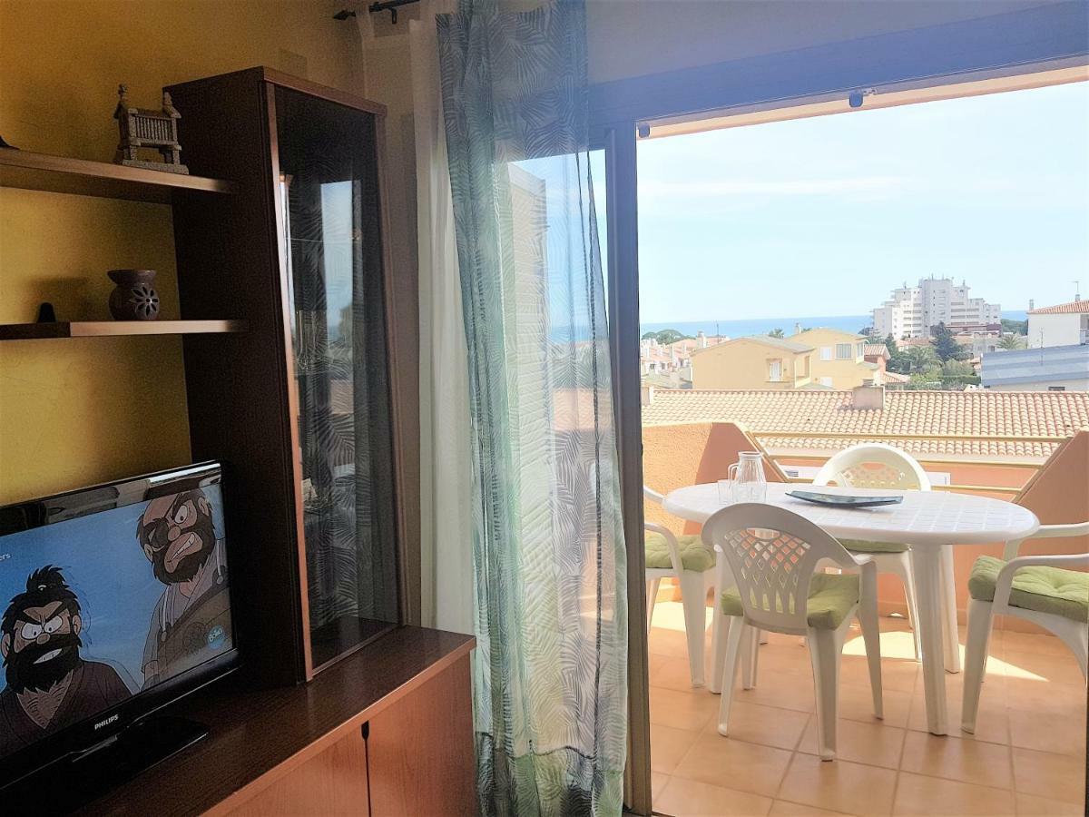 Cambrils Vista Mar Apartment ภายนอก รูปภาพ
