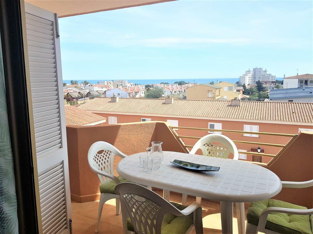 Cambrils Vista Mar Apartment ภายนอก รูปภาพ