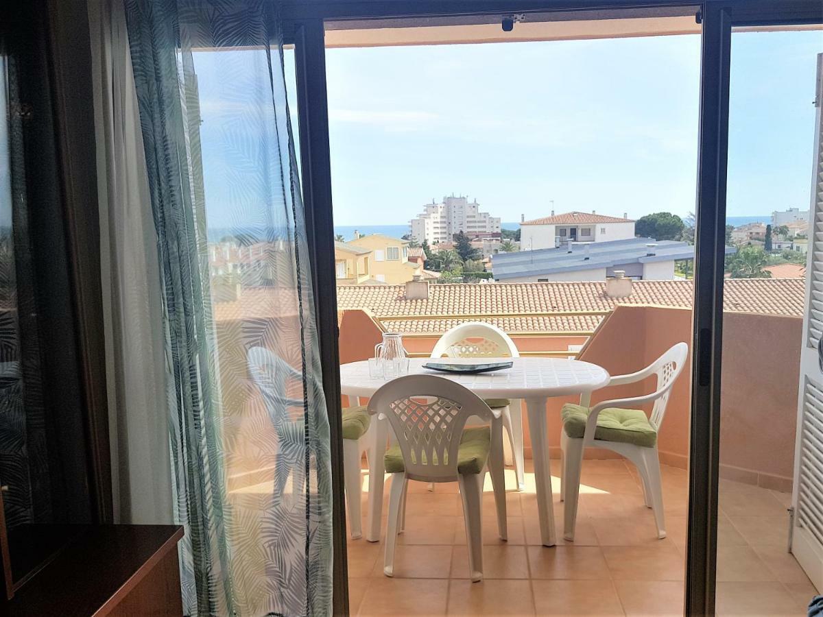 Cambrils Vista Mar Apartment ภายนอก รูปภาพ