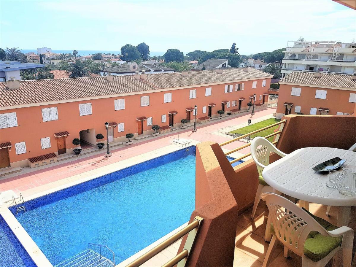 Cambrils Vista Mar Apartment ภายนอก รูปภาพ
